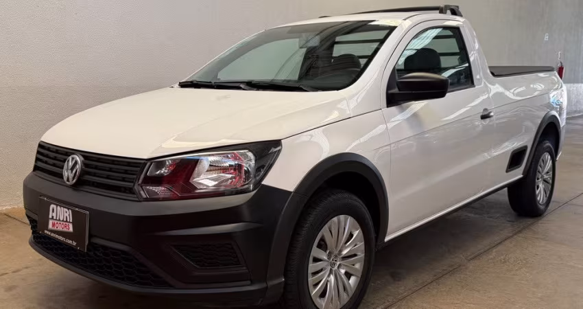 Saveiro Robust 1.6 Flex Completo 2023