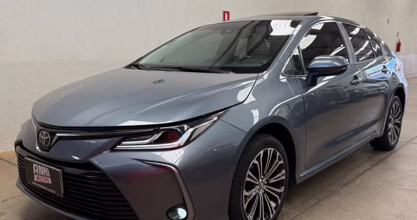 Corolla Altis 2.0 Flex Automático Completo 2021