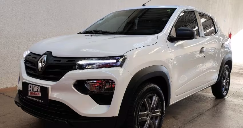 Kwid Zen 1.0 Flex Completo 2024