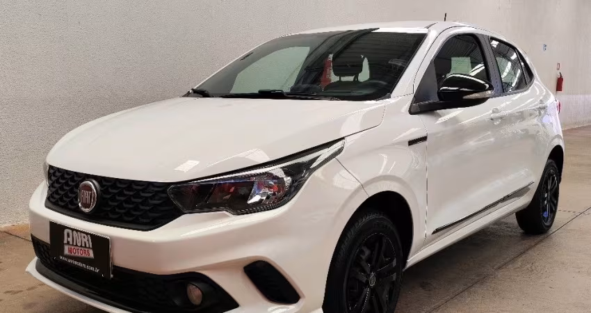 Argo Drive S Design 1.0 Flex Completo 2020