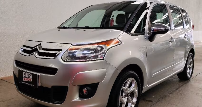 C3 Picasso 1.6 Flex Automático Completo 2015