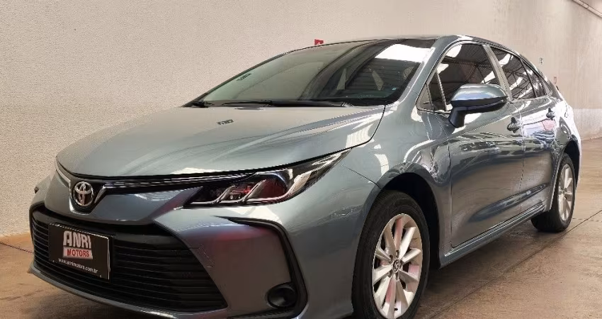 Corolla Gli 2.0 Flex Automático Completo 2020