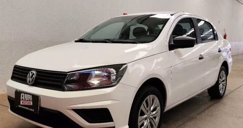 Voyage 1.6 MSI Flex Automático Completo 2021