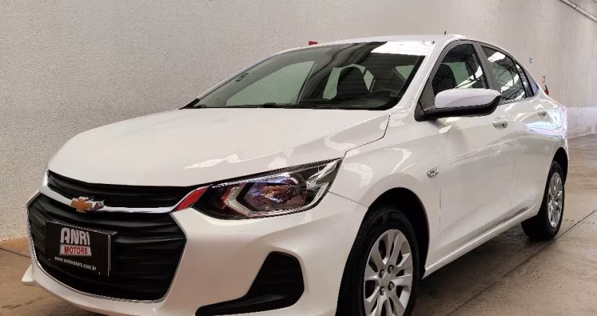 Onix Sedan Plux LT 1.0 Flex Completo 2022