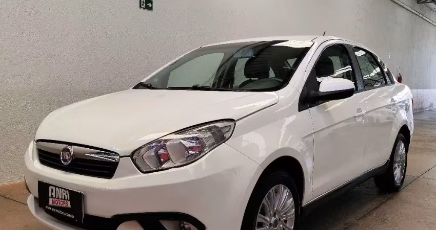Grand Siena Essence 1.6 Flex Completo 2015