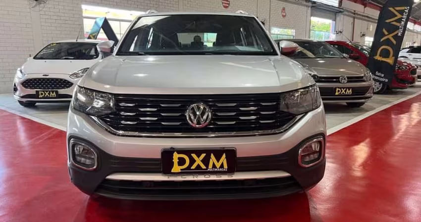 VOLKSWAGEN T CROSS HL TSI AE 2021