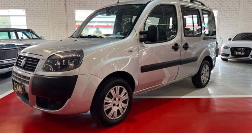 FIAT DOBLO ESSENCE 7L E 2019
