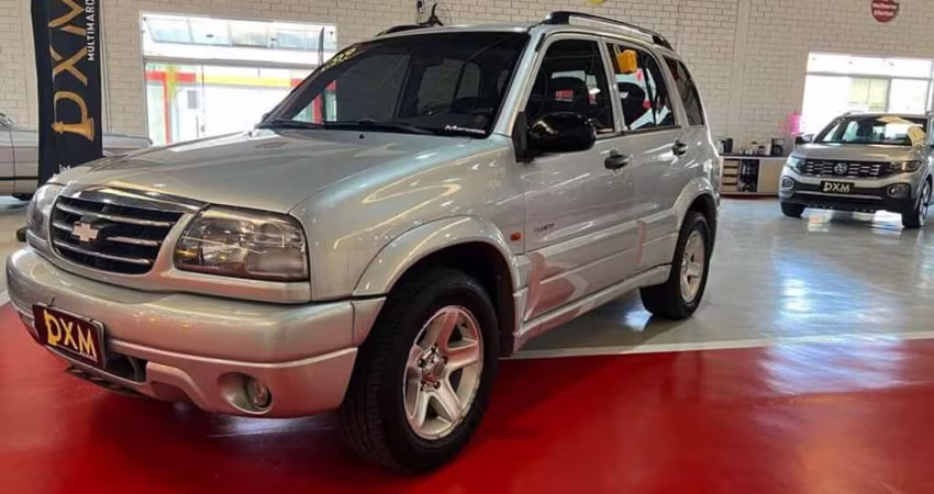 CHEVROLET TRACKER 2.0 2009