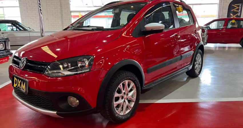 VOLKSWAGEN CROSSFOX GII 2014