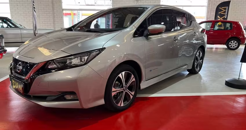 NISSAN LEAF TEKNA 2022