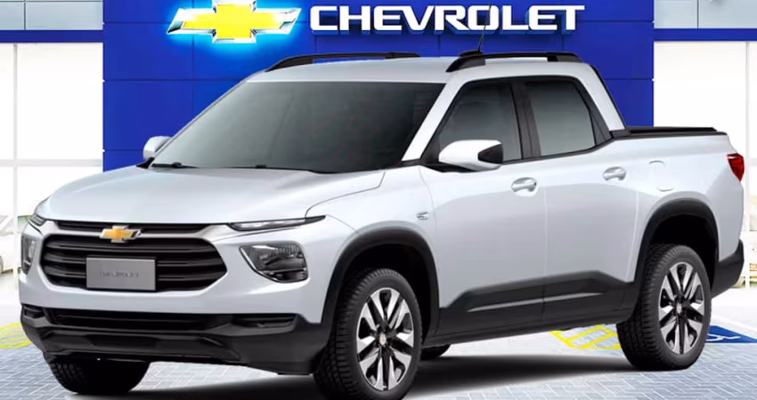 CHEVROLET MONTANA 1.2 TURBO FLEX LT MANUAL