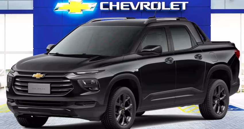 CHEVROLET MONTANA 1.2 TURBO FLEX PREMIER AUTOMÁTICO