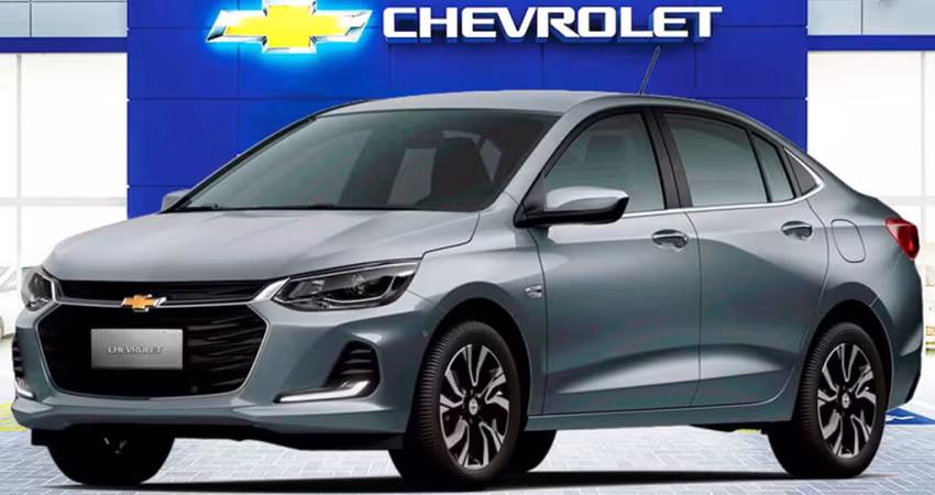 CHEVROLET ONIX 1.0 TURBO FLEX PLUS PREMIER AUTOMÁTICO