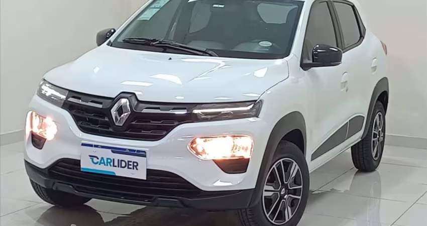 RENAULT KWID 1.0 12V SCE FLEX INTENSE MANUAL