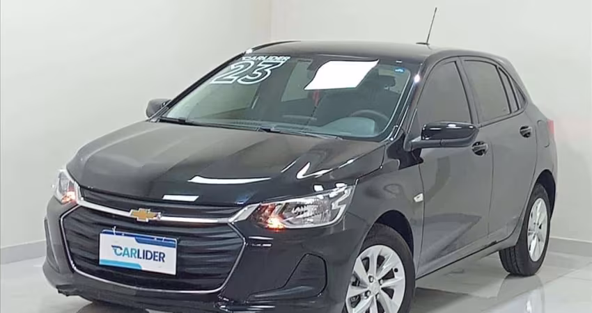 CHEVROLET ONIX 1.0 FLEX LT MANUAL