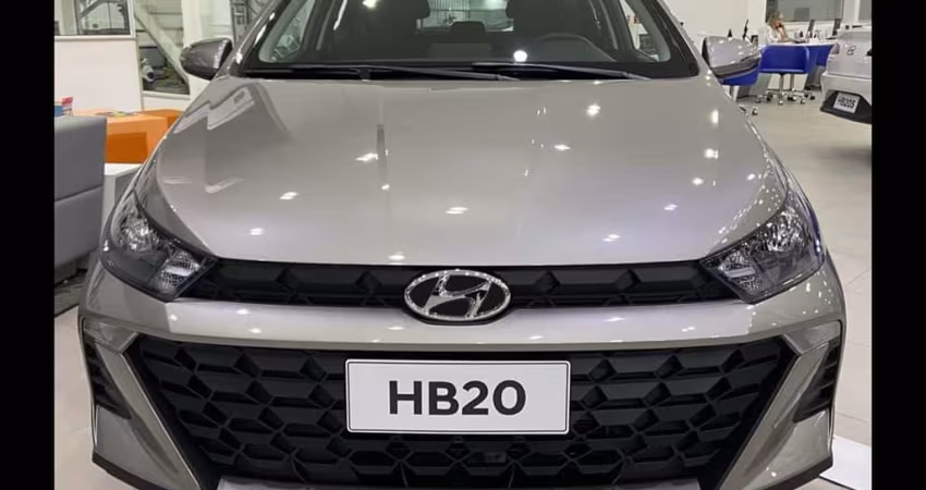 HYUNDAI HB20 1.0 12V FLEX COMFORT PLUS MANUAL