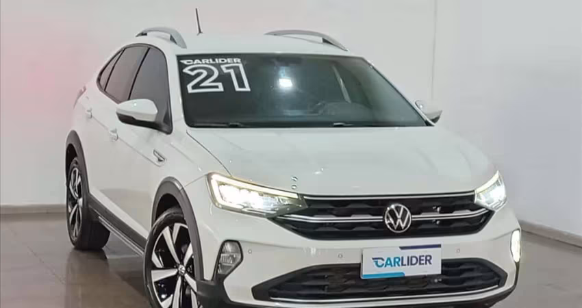 VOLKSWAGEN NIVUS 1.0 200 TSI TOTAL FLEX HIGHLINE AUTOMÁTICO