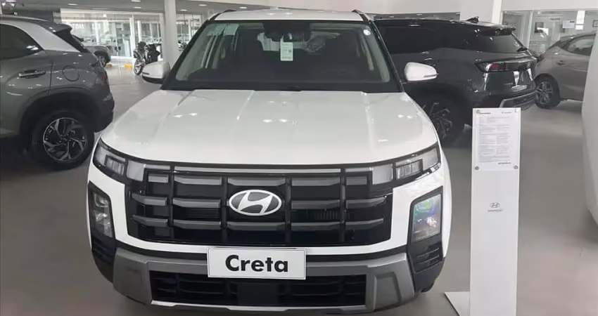 HYUNDAI CRETA 1.0 TGDI FLEX LIMITED AUTOMÁTICO