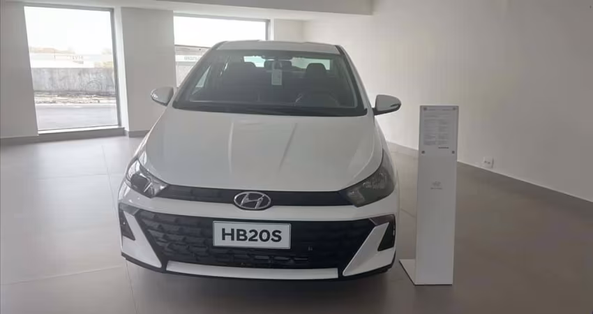 HYUNDAI HB20S 1.0 12V FLEX COMFORT PLUS MANUAL