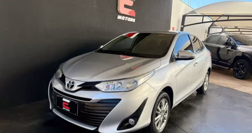 TOYOTA YARIS YARIS 1.5 XL PLUS CONNECT CVT