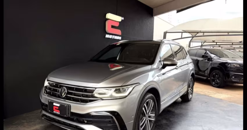 VOLKSWAGEN TIGUAN 2.0 TSI ALLSPACE R LINE 300 4P