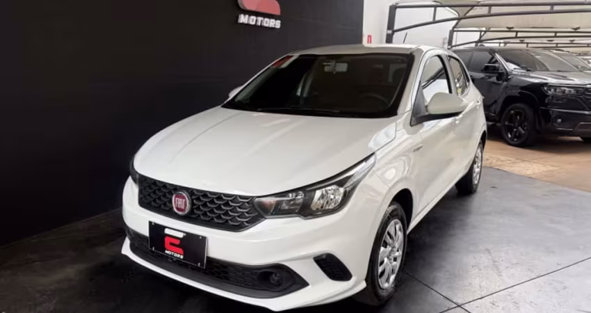 FIAT ARGO 1.0 FIREFLY (FLEX)