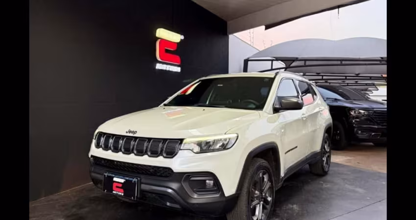 JEEP COMPASS 2.0 LONGITUDE TD 350 4X4 4P