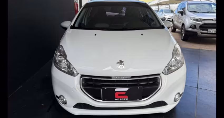 PEUGEOT 208 1.6 ACTIVE PACK 16V 4P