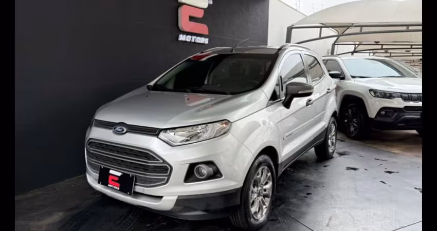 FORD ECOSPORT 2.0 FREESTYLE 16V 4P