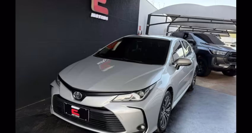 TOYOTA COROLLA 2.0 XEI 16V 4P