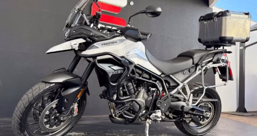 TRIUMPH TIGER 900