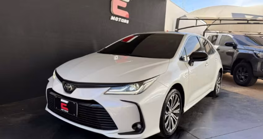 TOYOTA COROLLA 2.0 ALTIS 16V 4P