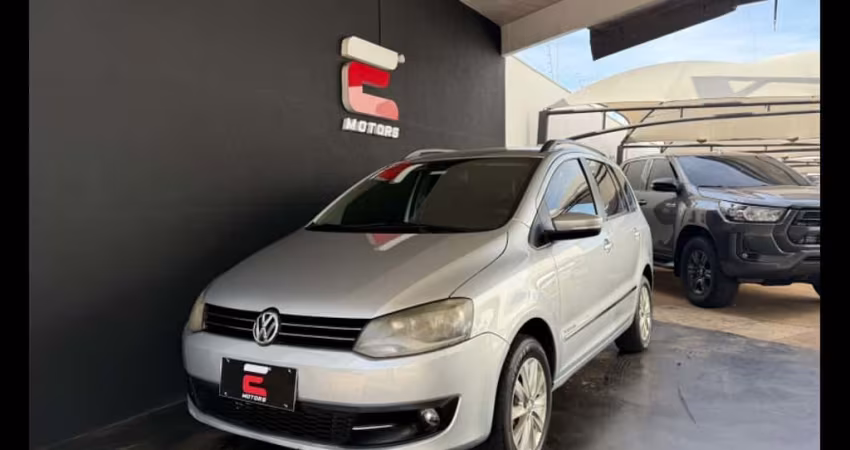 VOLKSWAGEN SPACEFOX 1.6 MI SPORTLINE 8V 4P