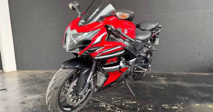 SUZUKI GSX-R 1000 R
