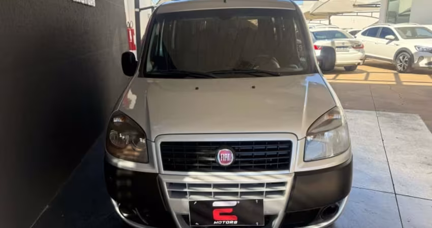 FIAT DOBLO 1.8 MPI ESSENCE 16V 4P