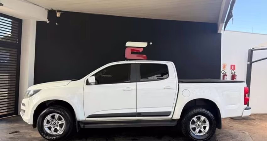 CHEVROLET S10 2.8 PICK-UP LT 4X2 CD TURBO INTERCOOLER