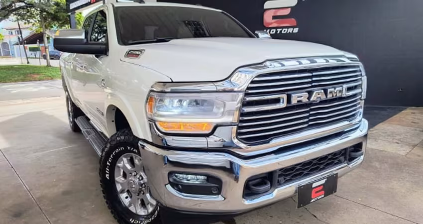 RAM 2500 RAM 2500 RAM 2500 CD 6.7 4X4 LARAMIE