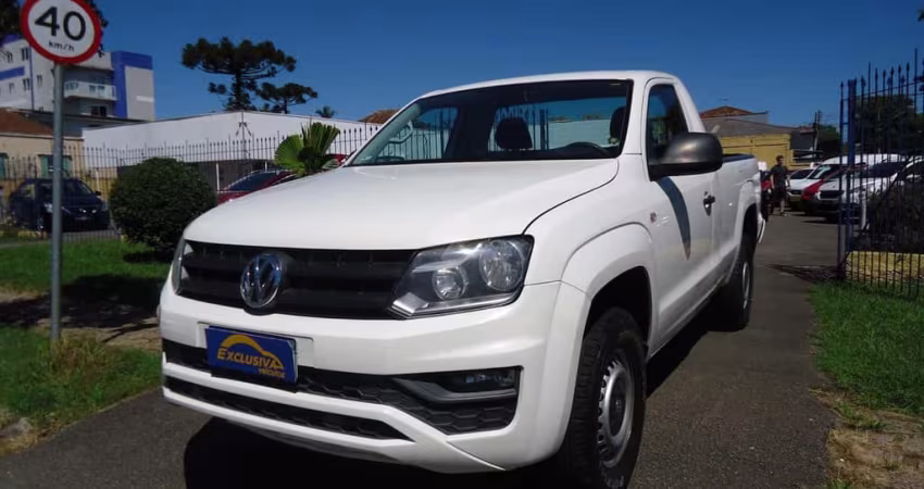 VOLKSWAGEN AMAROK CS 4X4 S 2019