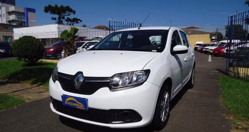 RENAULT SANDERO EXPRESSION 1.0 12V 2020
