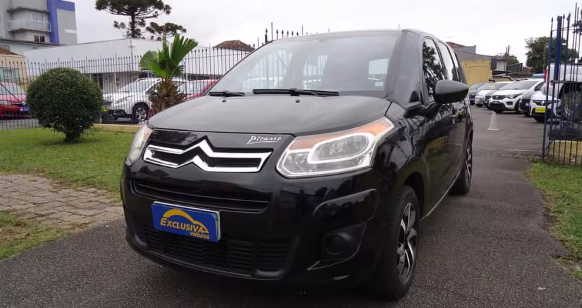 CITROEN C3 PICASSO GL 1.6 16V 2012