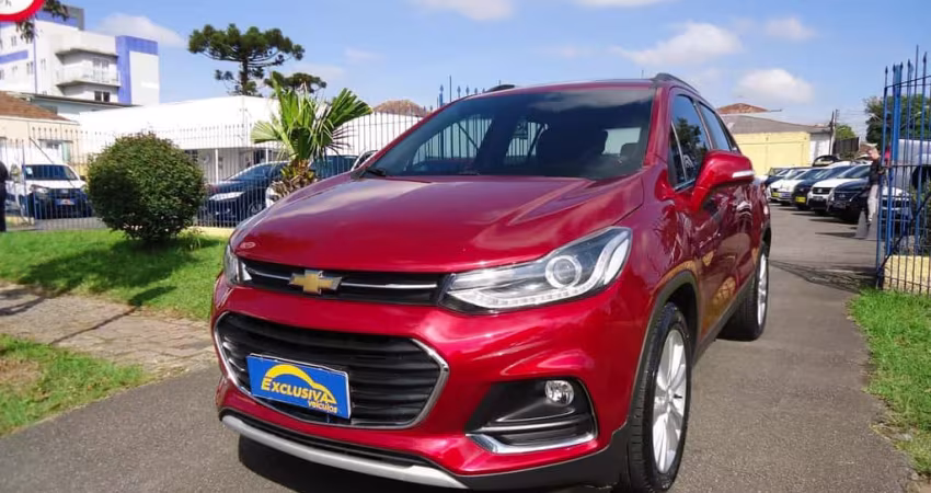 CHEVROLET TRACKER PREMIER 1.4 TURBO 16V FLEX AUT 2018