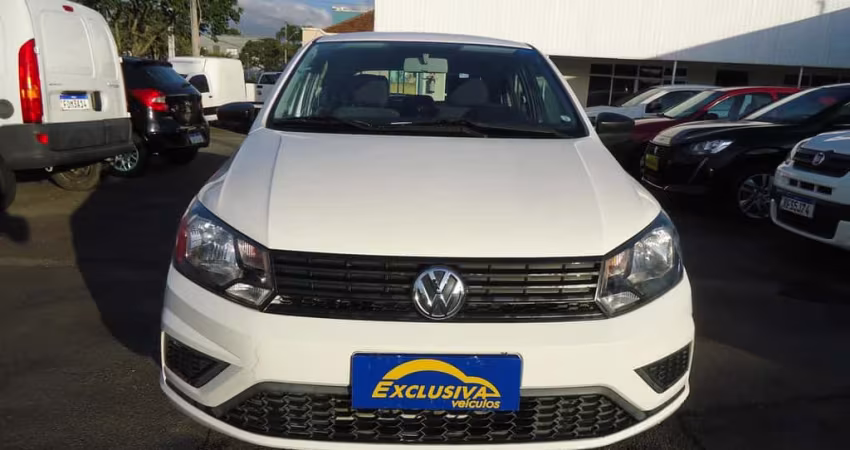 VOLKSWAGEN GOL 1.6 G6 2020