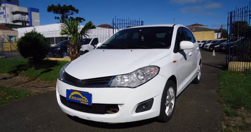 Chery CELER 1.5 FLEX HB 2014