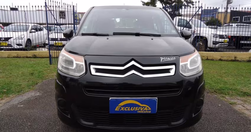 CITROEN C3 PICASSO GL 1.6 16V 2012