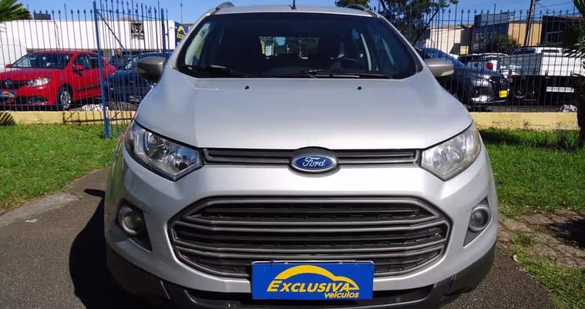 FORD ECOSPORT FREESTYLE 1.6 FLEX MEC. 2013