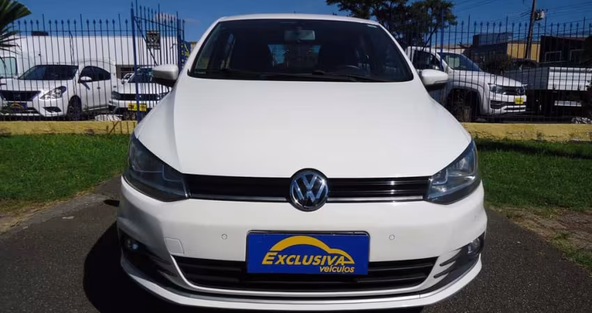 VOLKSWAGEN FOX COMFORTLINE 1.6 IMOTION FLEX 2016