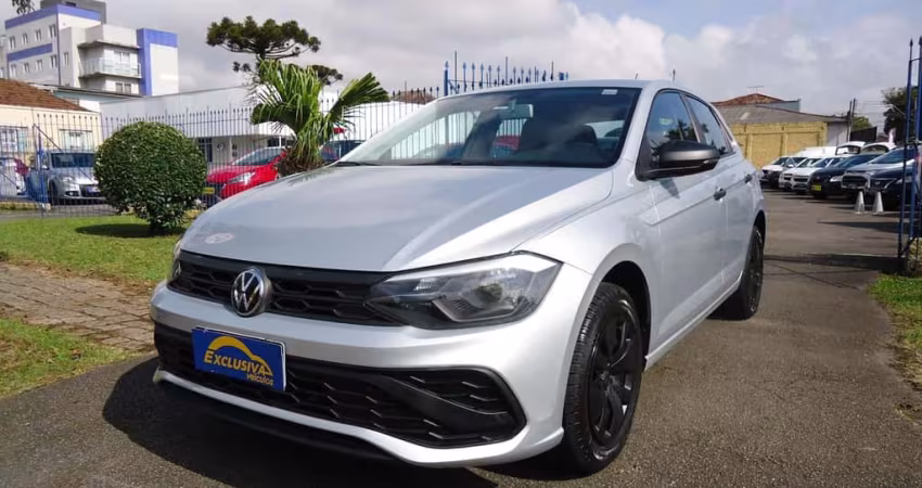 VOLKSWAGEN POLO TRACK 1.0 FLEX 12V 5P 2024