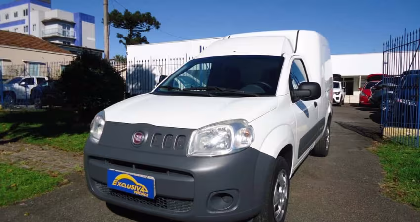 FIAT FIORINO FURGÃO 1.4 EVO FLEX 2015