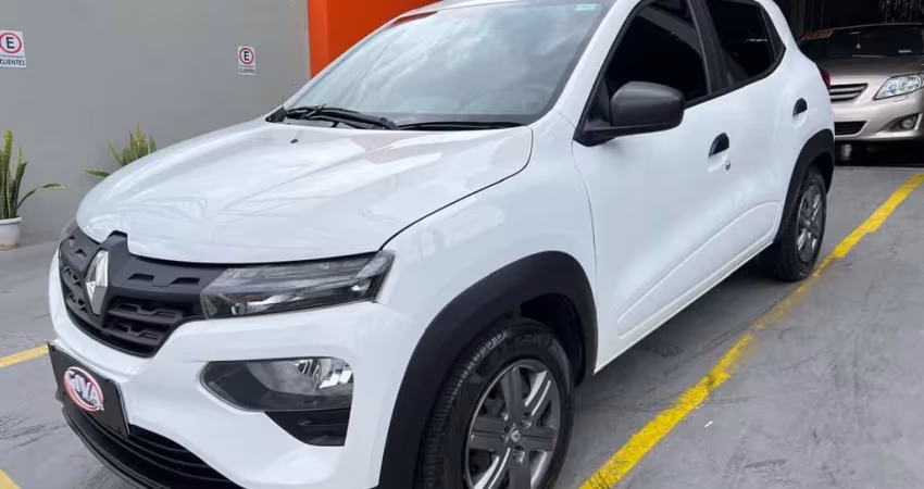 KWID Zen 1.0 Flex 12V 5p Mec.