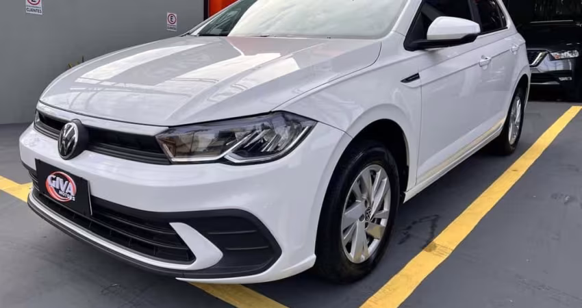 Polo Comfortline TSI 1.0 Flex 12V Aut.